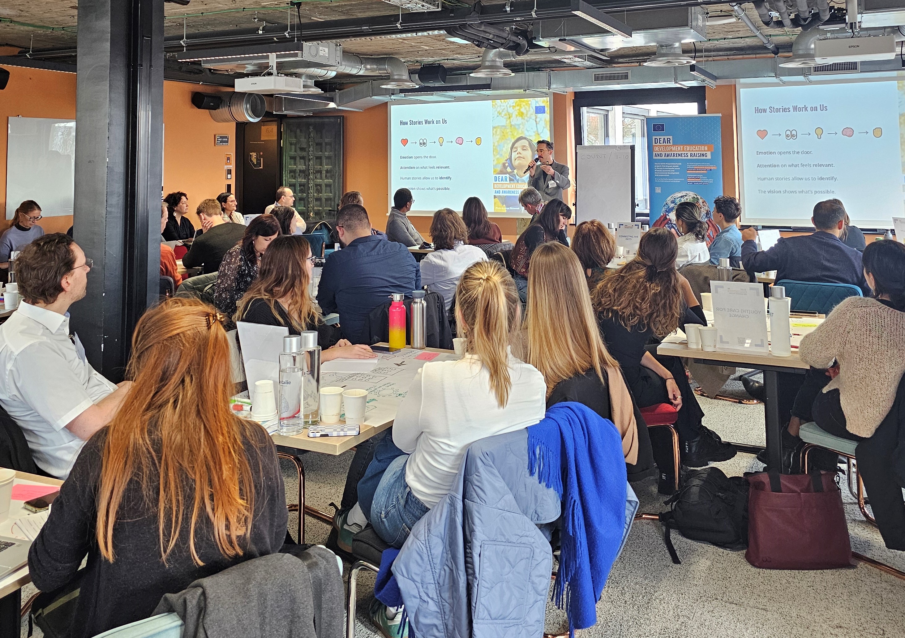 DEAR Exchange Hub održan u Bruxellesu 